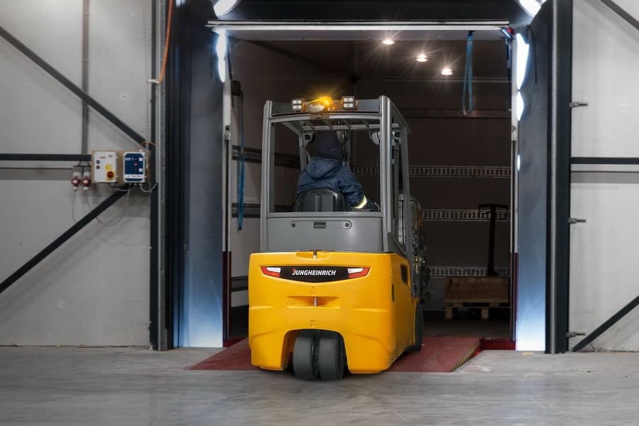 Read more about the article Why Choose The Jungheinrich EFG Series Forklift from Pegasus MH?