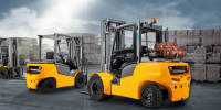 Forklift Hire from Pegasus Material Handling
