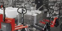 How to pick the perfect pallet truck
