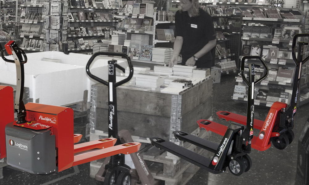 Read more about the article How to pick the perfect pallet truck