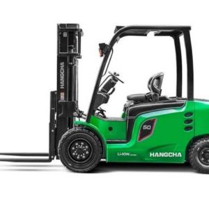 HC X Series Electric, 4.0 – 5.0t Forklift