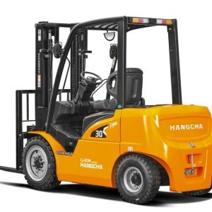 XH Series High Voltage Lithium Forklift 2.0 – 3.5t