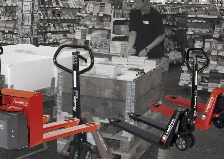 How to Pick the Perfect Pallet Truck