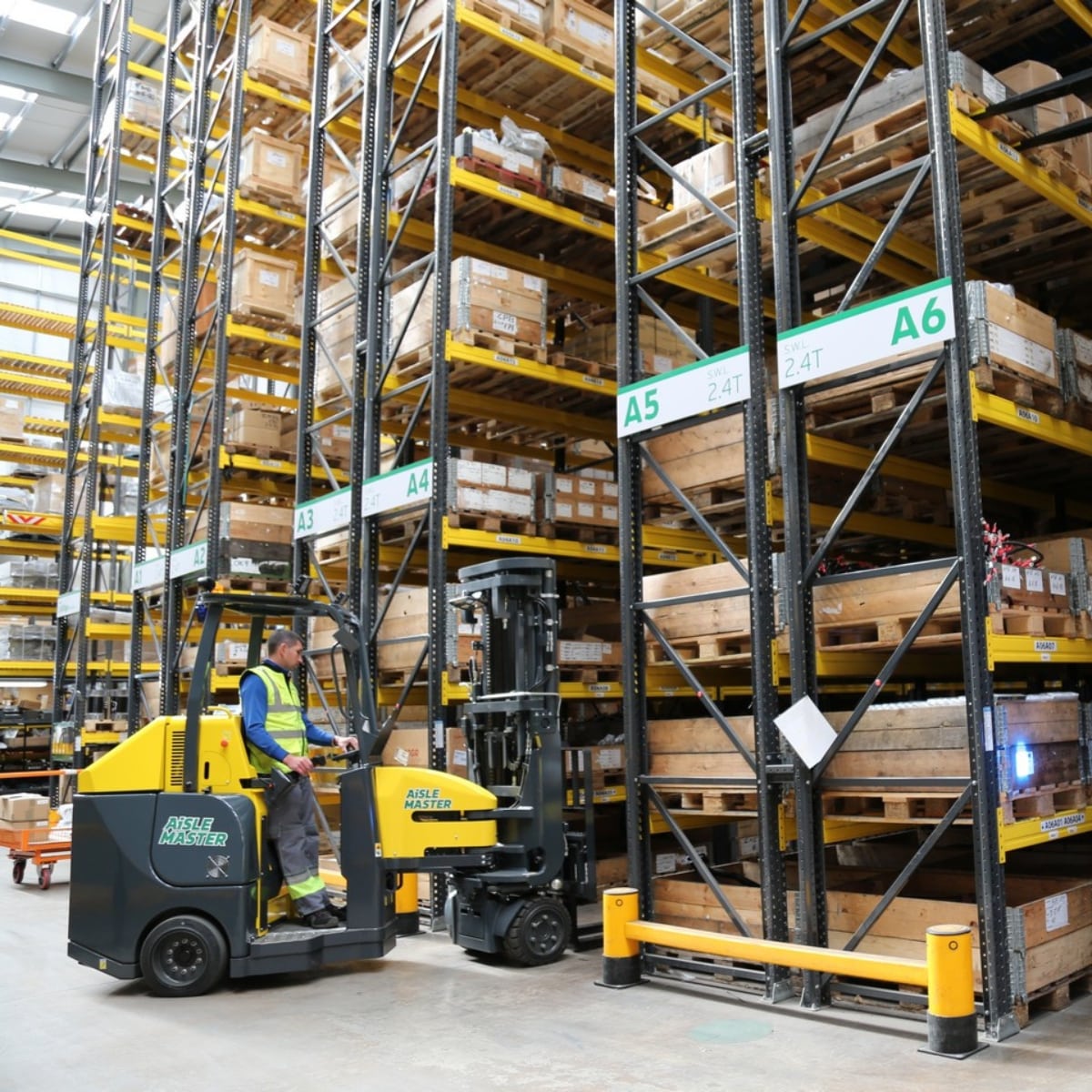 Articulated Forklifts North East