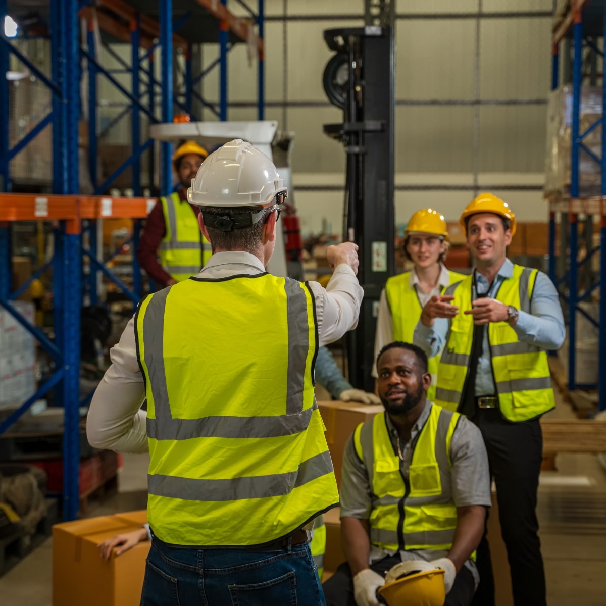 Forklift Driver Training Forklift Driver Training North East