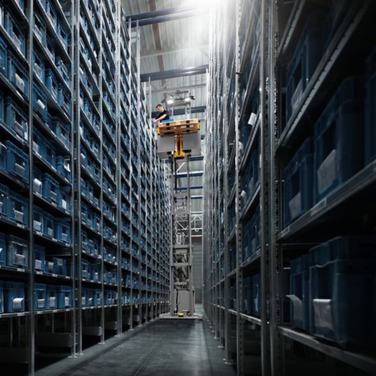 Order Pickers North East