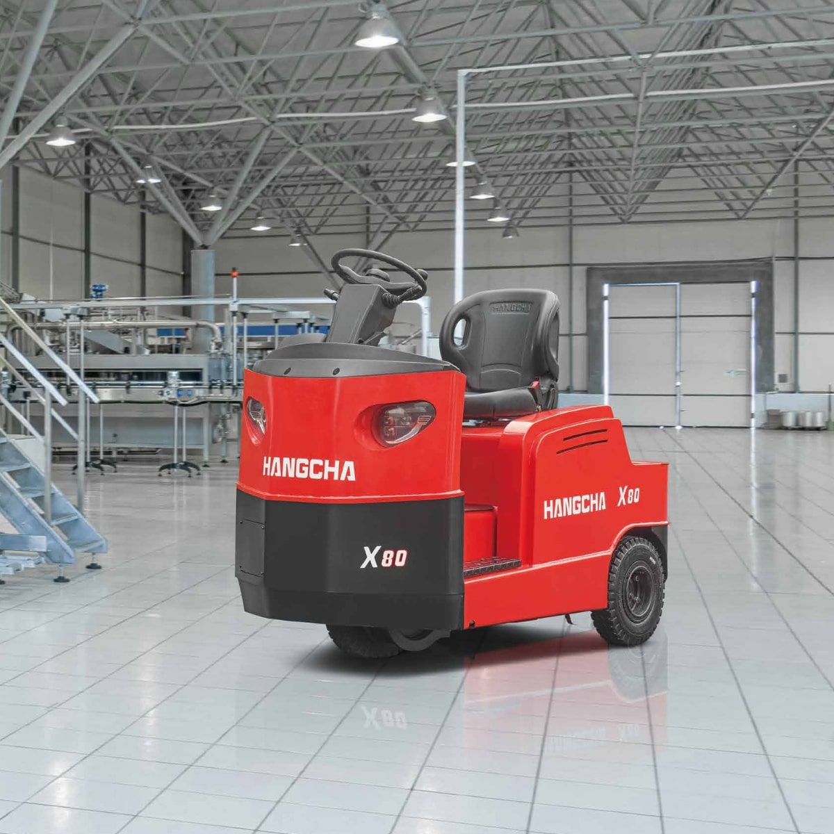 Tow Tractors North East