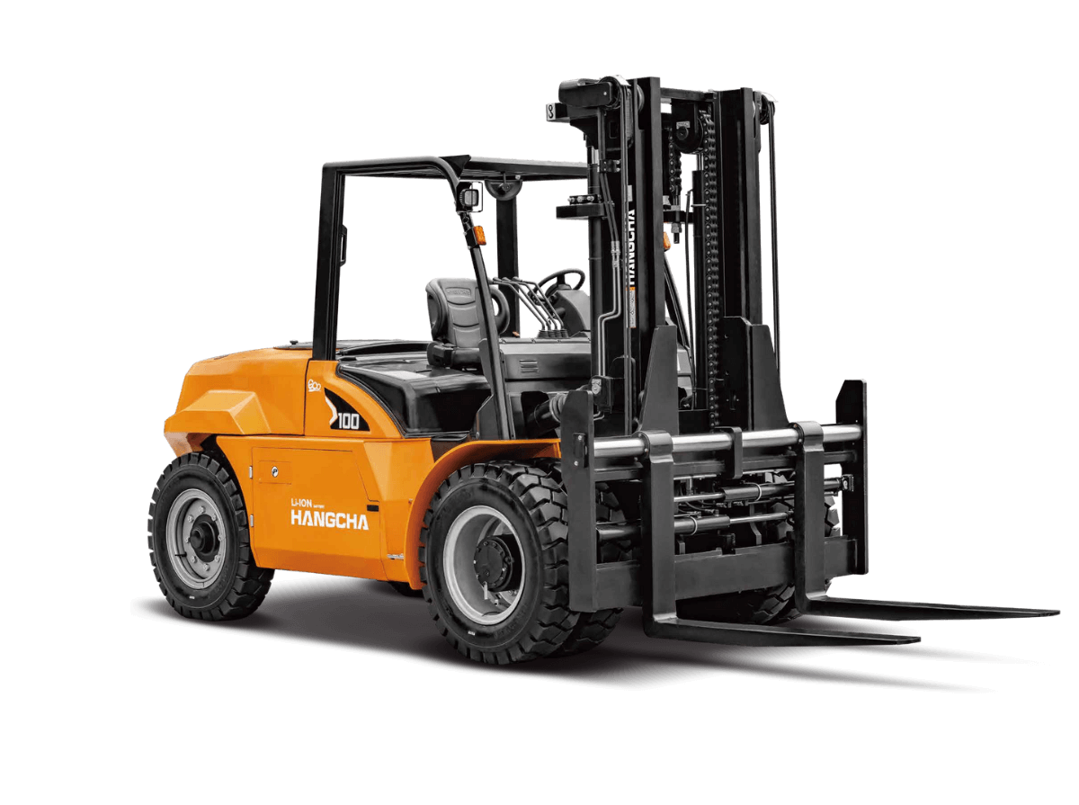 Hangcha-li-ion-CB Hangcha Lithium-Ion Counterbalance