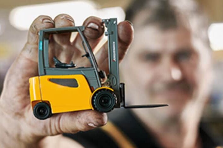 Jungheinrich Forklifts