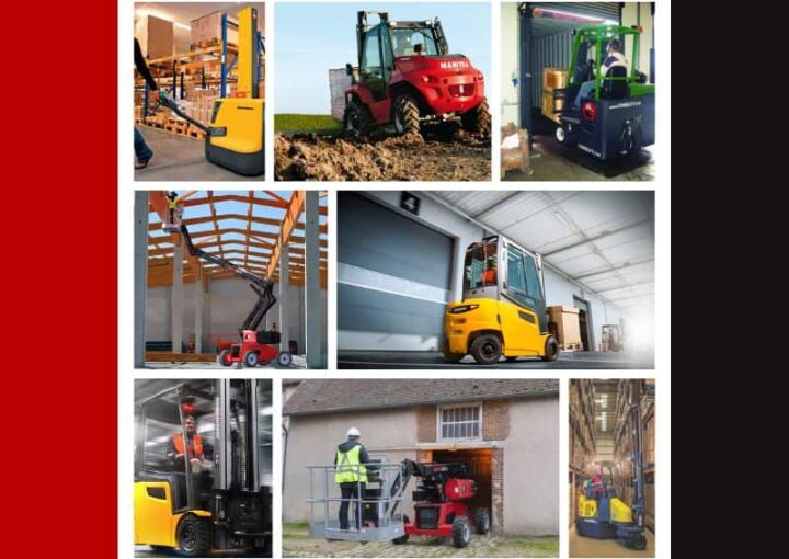 Pegasus Material Handling Forklift Hire