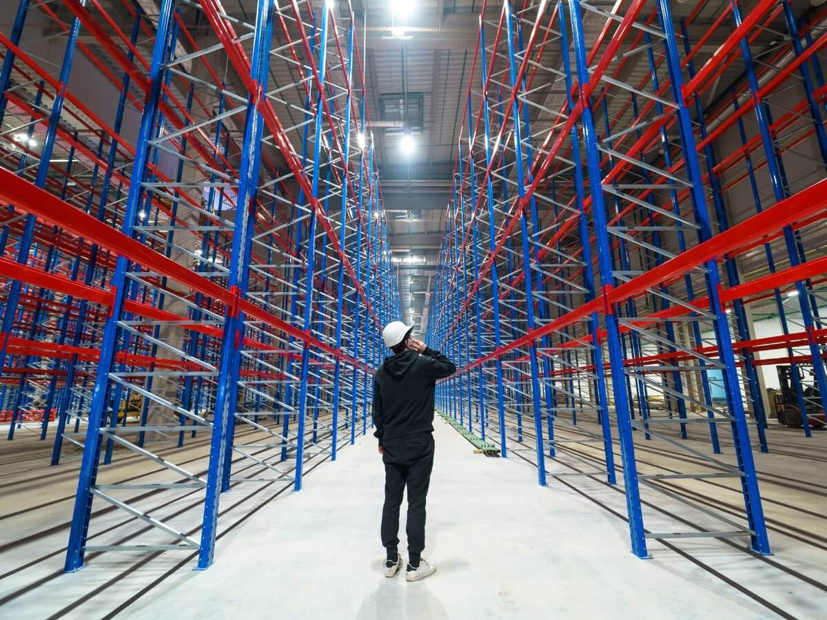 Warehouse Racking Solutions North East