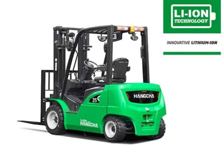 Lithium Forklifts