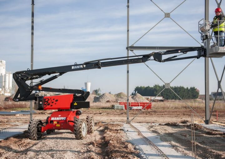 Powered access Equipment