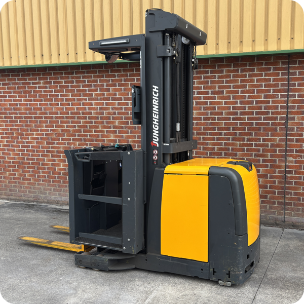 Jungheinrich EKS 210 Order Picker