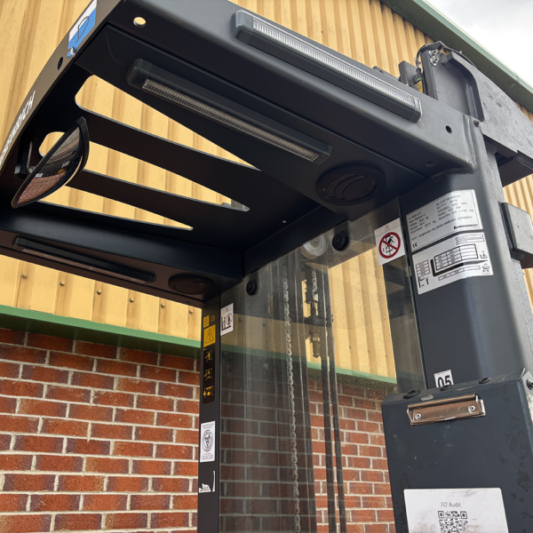 Jungheinrich EKS 210 Order Picker