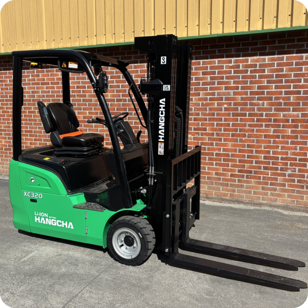 Hangcha HC XC320 Electric Counterbalance Forklift