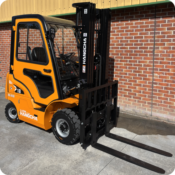 Hangcha HC XE418 Electric Counterbalance Forklift