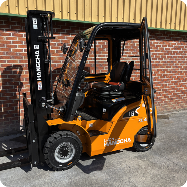 Hangcha HC XE418 Electric Counterbalance Forklift