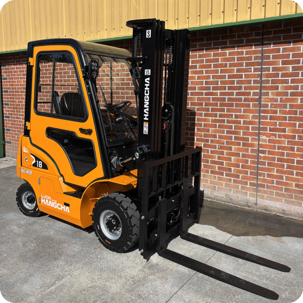 Hangcha HC XE418 Electric Counterbalance Forklift