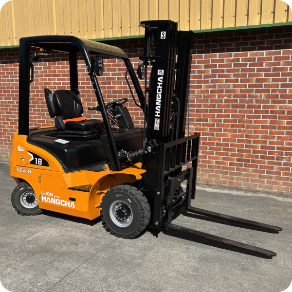 Hangcha HC XE418 Electric Counterbalance Forklift