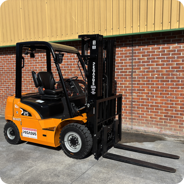 Hangcha HC XE425 Electric Counterbalance Forklift